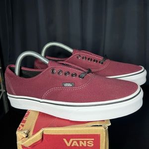 Men’s Vans Authentic